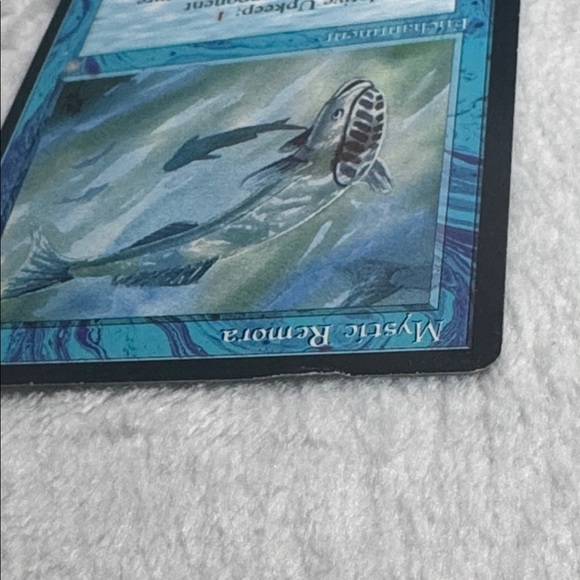 MTG Magic the Gathering Mystic Remora x2 - Picture 11 of 14